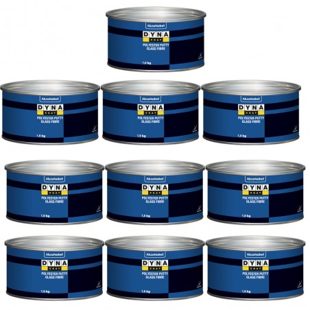 Dynacoat Polyester Putty...