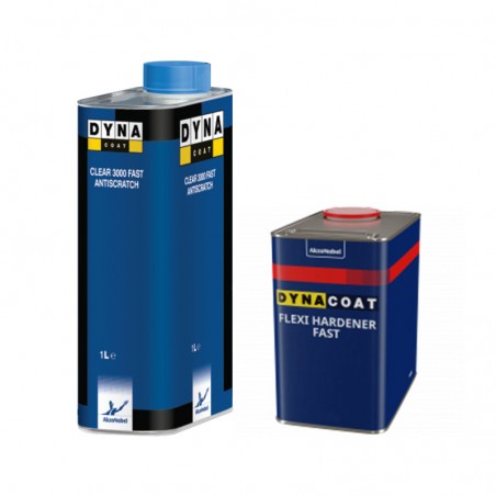 Kit Trasparente Dynacoat...